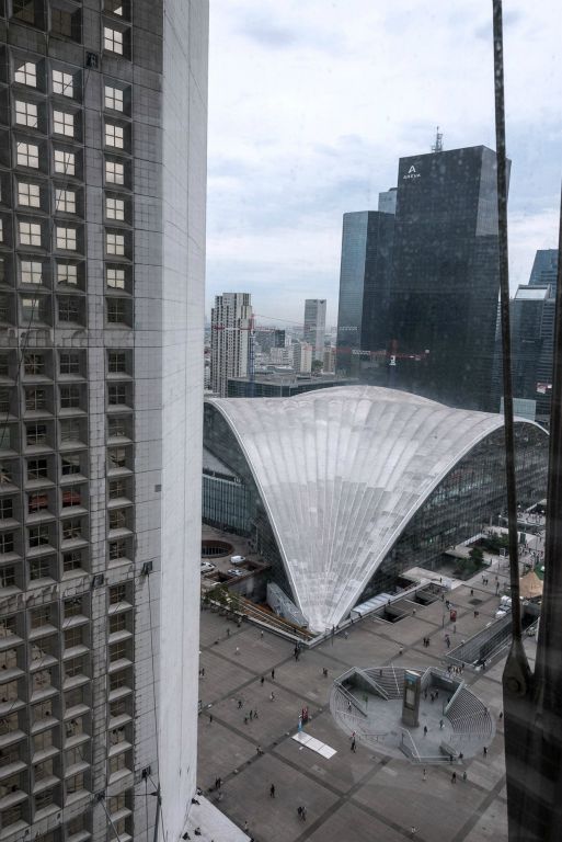 Nouvelle exposition de photojournalisme à la Grande Arche